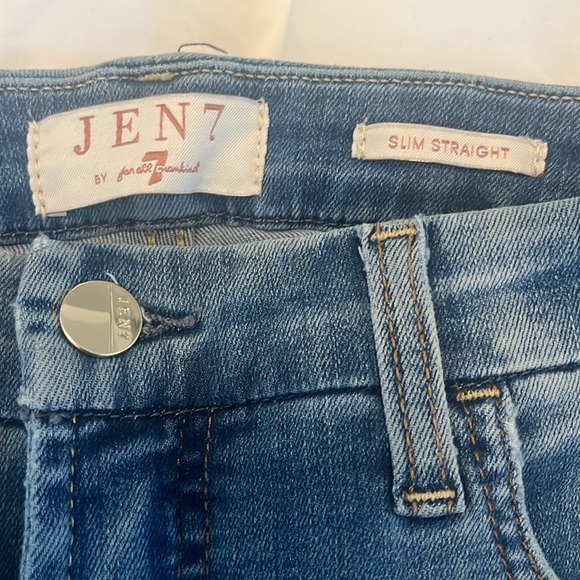 Jen 7 for all mankind Jeans - Picture 5 of 6